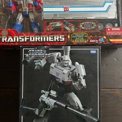 Transformers Masterpiece Toys