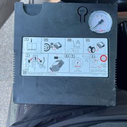 OEM Audi Air Compresor 