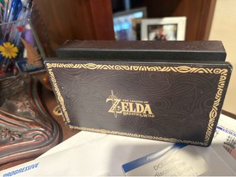 Nintendo Switch Zelda docking station