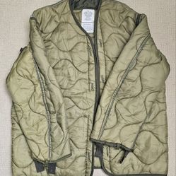 Liner, Military Field Jacket 
