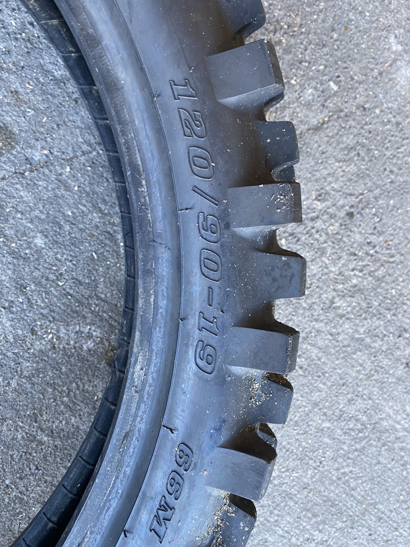 Dirt Bike Tire