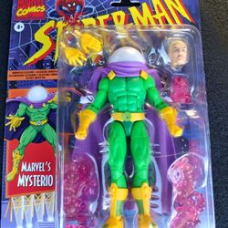 Marvel Legends Mysterio 