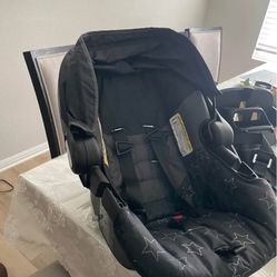 Evenflo Car Seat 