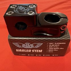 SE Racing Bikes Narler Retro Stem "NEW"