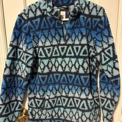 Blue Jacket 