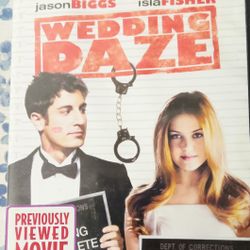 Wedding Daze DVD Movie 