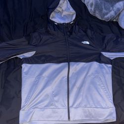 Men’s XL North Face jacket. $40 obo
