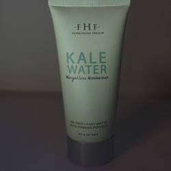 Kale Water Moisturizer 