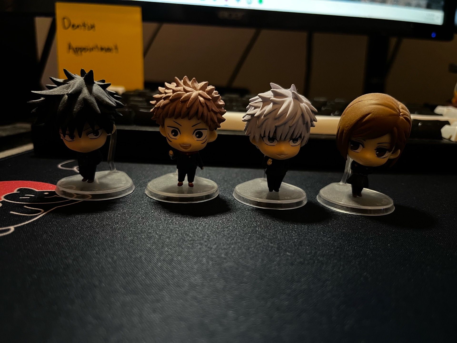 Jujutsu Kaisen Mini Figures
