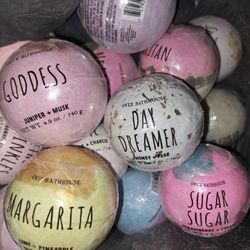 Bath Bombs