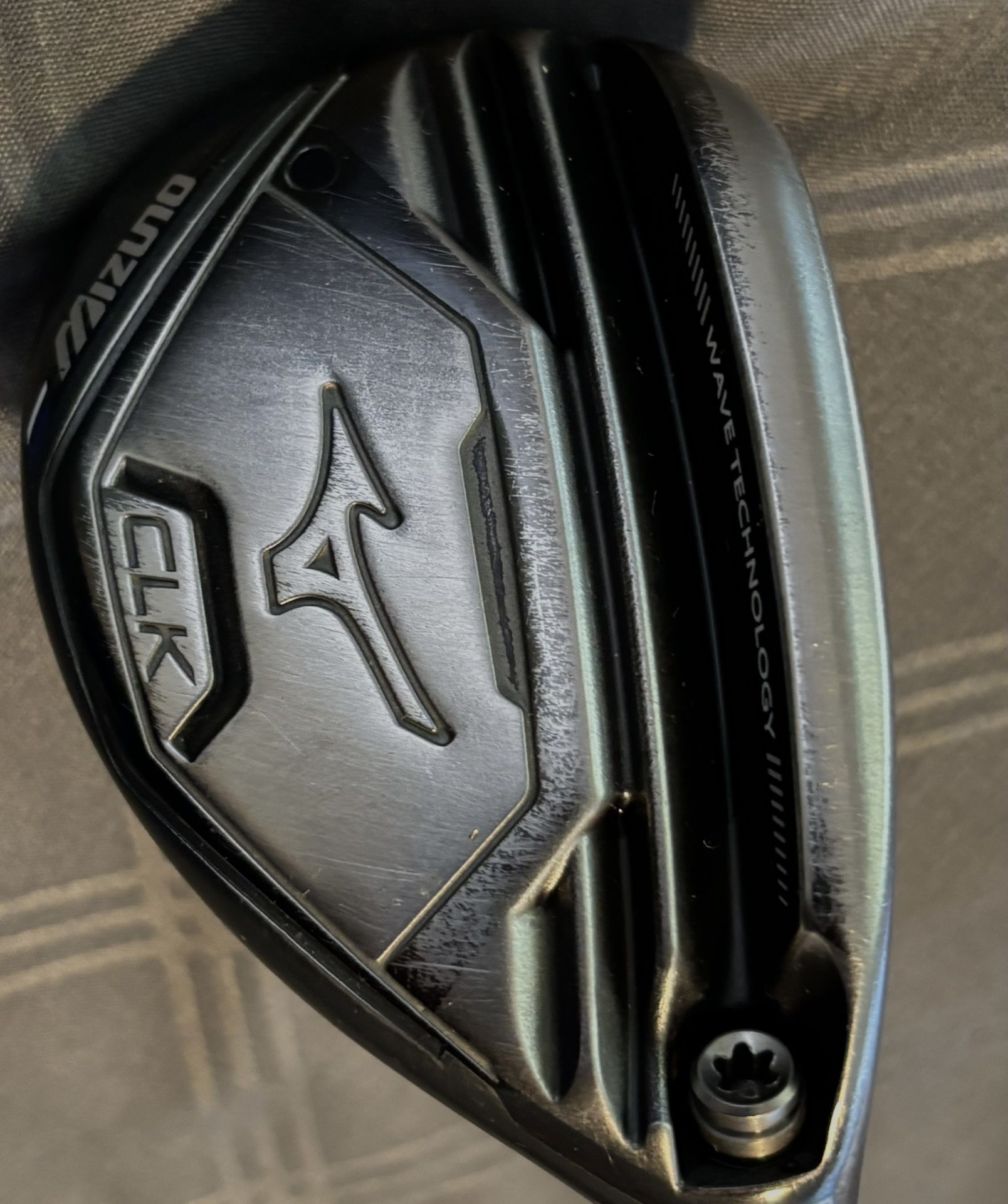 Mizuno CLK 4 Hybrid Regular Flex