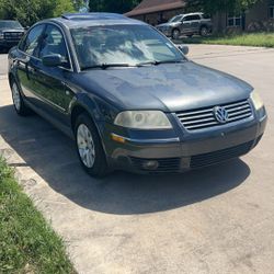 2003 Volkswagen Passat