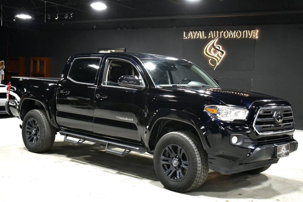 2019 Toyota Tacoma