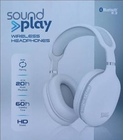 Wireless Headphones