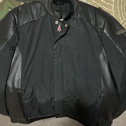 Hein Gericke Motorcycle Jacket