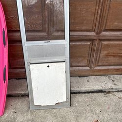 Pet Door