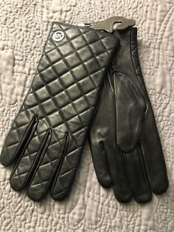 Gloves michael kors