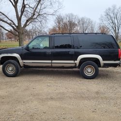1998 GMC Suburban