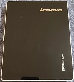 miNi 🖥 LENOVO IdeaCentre Q190,  1.5GHz CPU/4.0GB RAM/500GB.HDD,  Win.10, Don't ask if this available!!