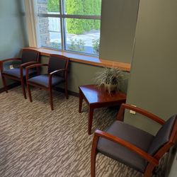 Table And Chairs