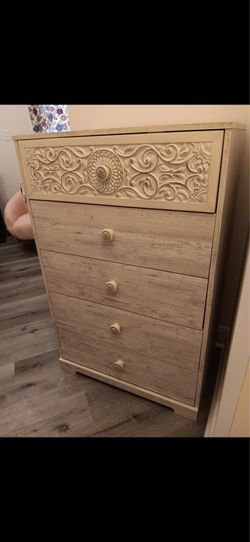 Ashley Home Furniture Dresser for Sale