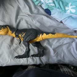 Jurassic Park T Rex