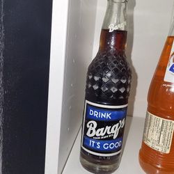 Vintage Barks Bottle 