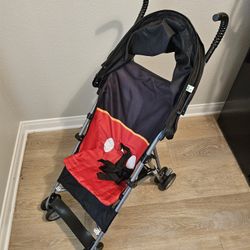 Mickey Mouse Stroller 