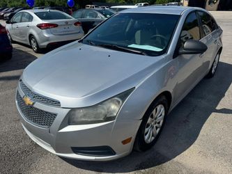 2011 Chevrolet Cruze 