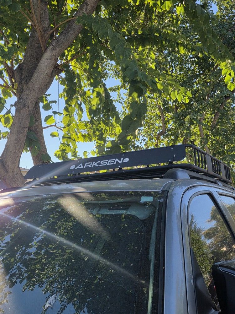 SUB Roof Rack