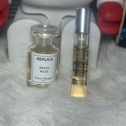 Replica Beach Walk Edt  Mini 7ml  + 3ml travel spray