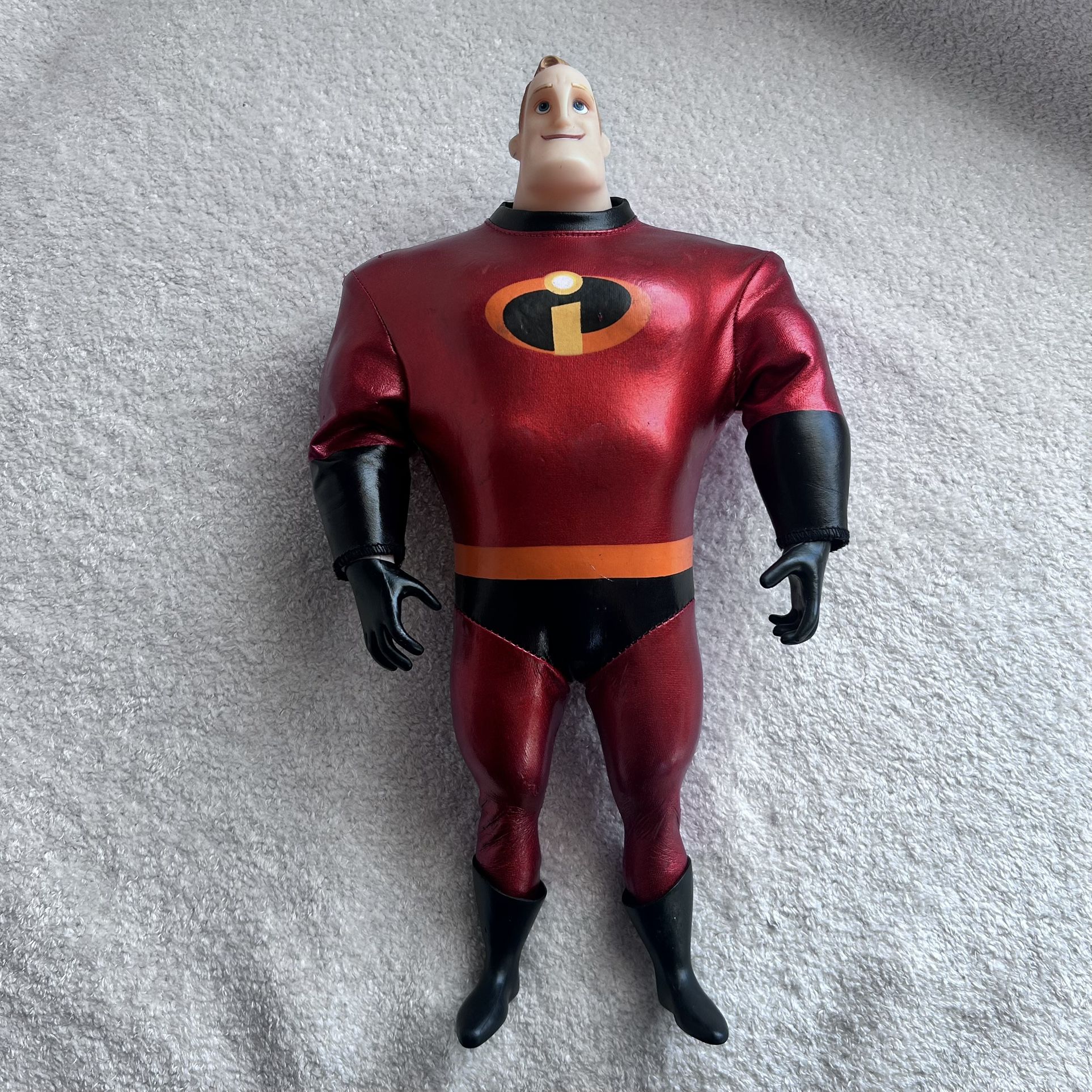 Mr Incredible Doll