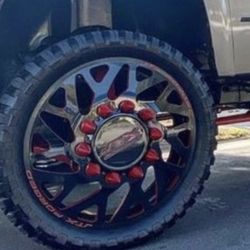 Jtx Forged 26s