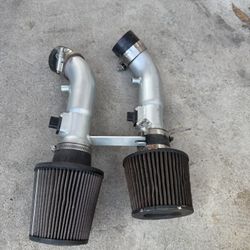 DC Sport Cold air intakes