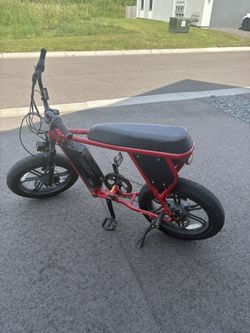 Electric Bike
