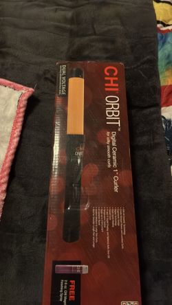 Curly for hair chi