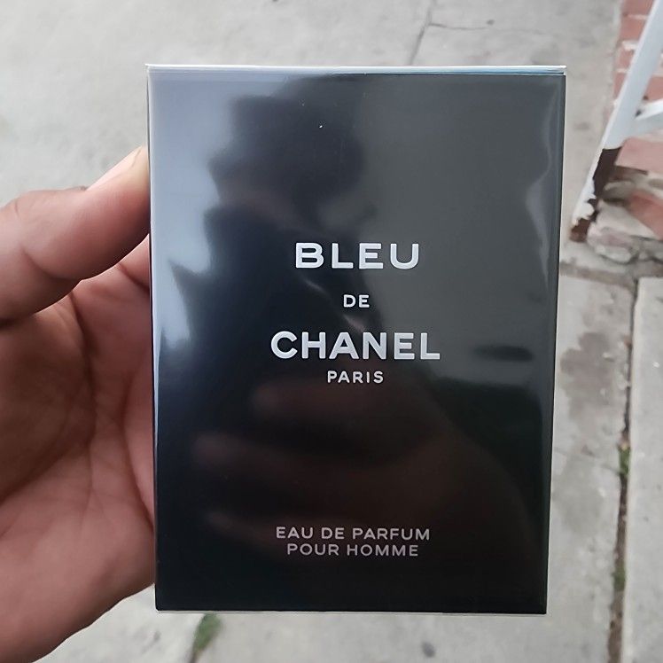 Perfumes Bleu De Chanel