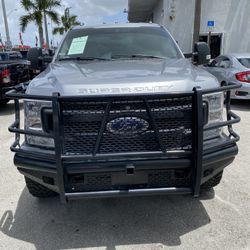 2020 FORD F350 XLT DIESEL 