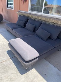 Sofa  sectional/ couch sectional ( read description)