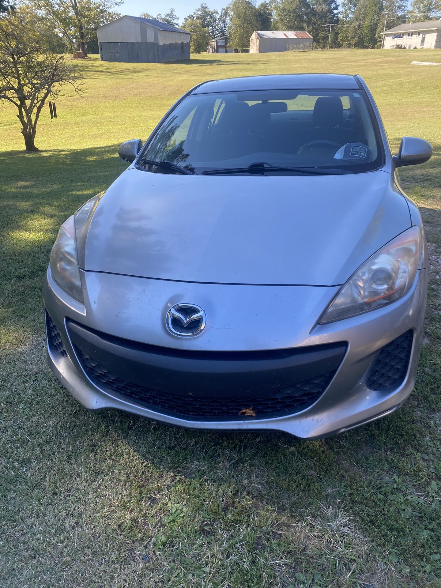 2012 Mazda 3