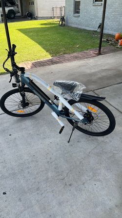 Electric bike