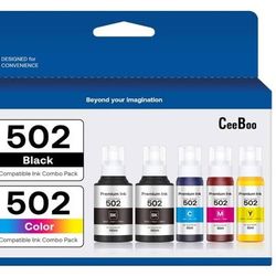 Epson Refill Ink Bottles