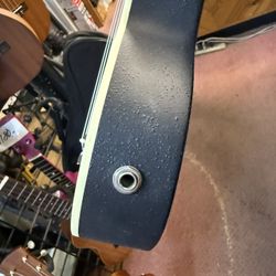 Ovations Style Ukulele With EQ Pickup
