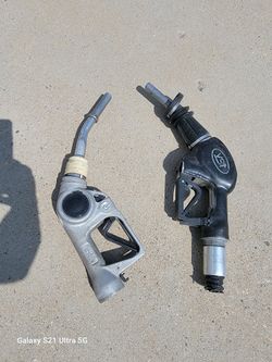 Gas Pump Handle
