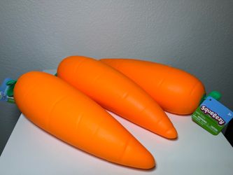 Squeeezy Carrot 🥕