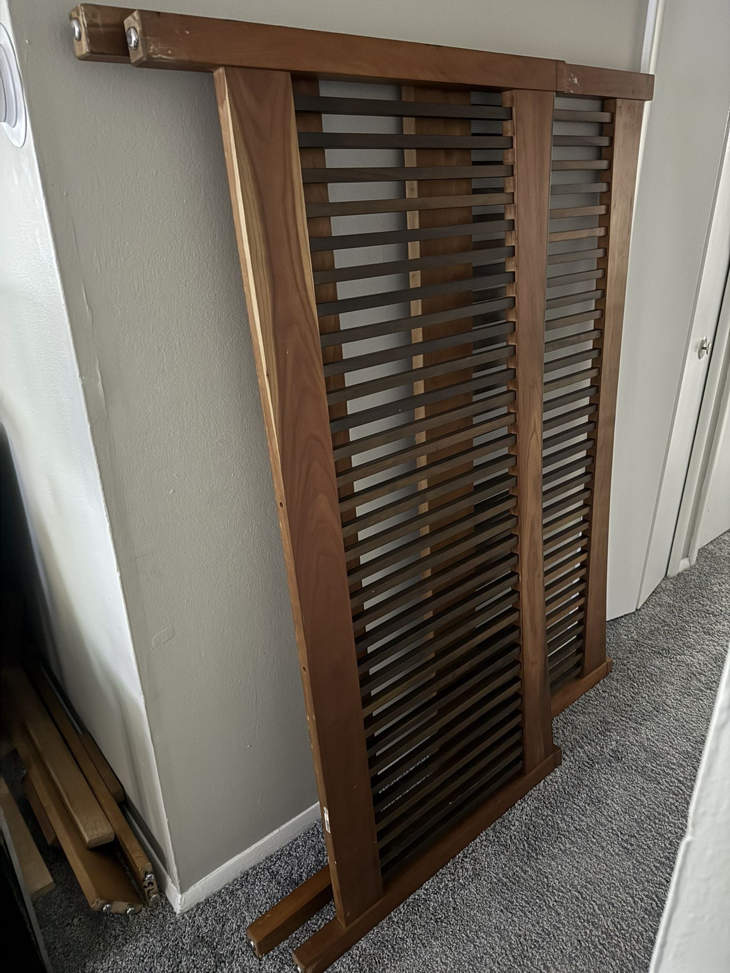 Stickley Queen Bed