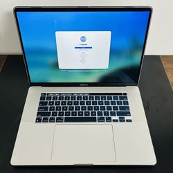 16 Inch MacBook Pro Touchbar 💻 Laptop