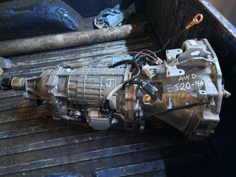 Subaru transmission