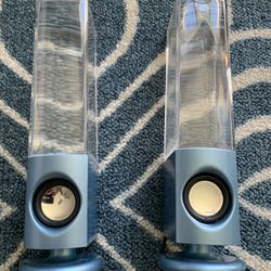 Water Dancing Speakers