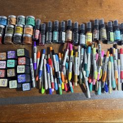 Ranger distress Line Art Supplies